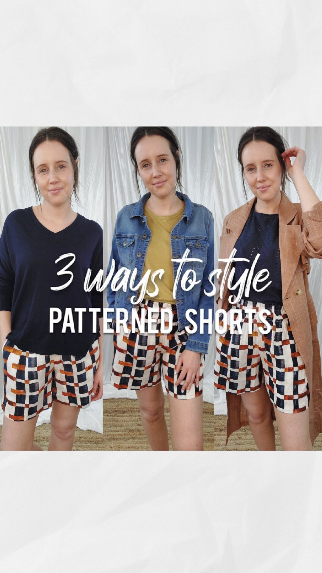 Shorts for Summer